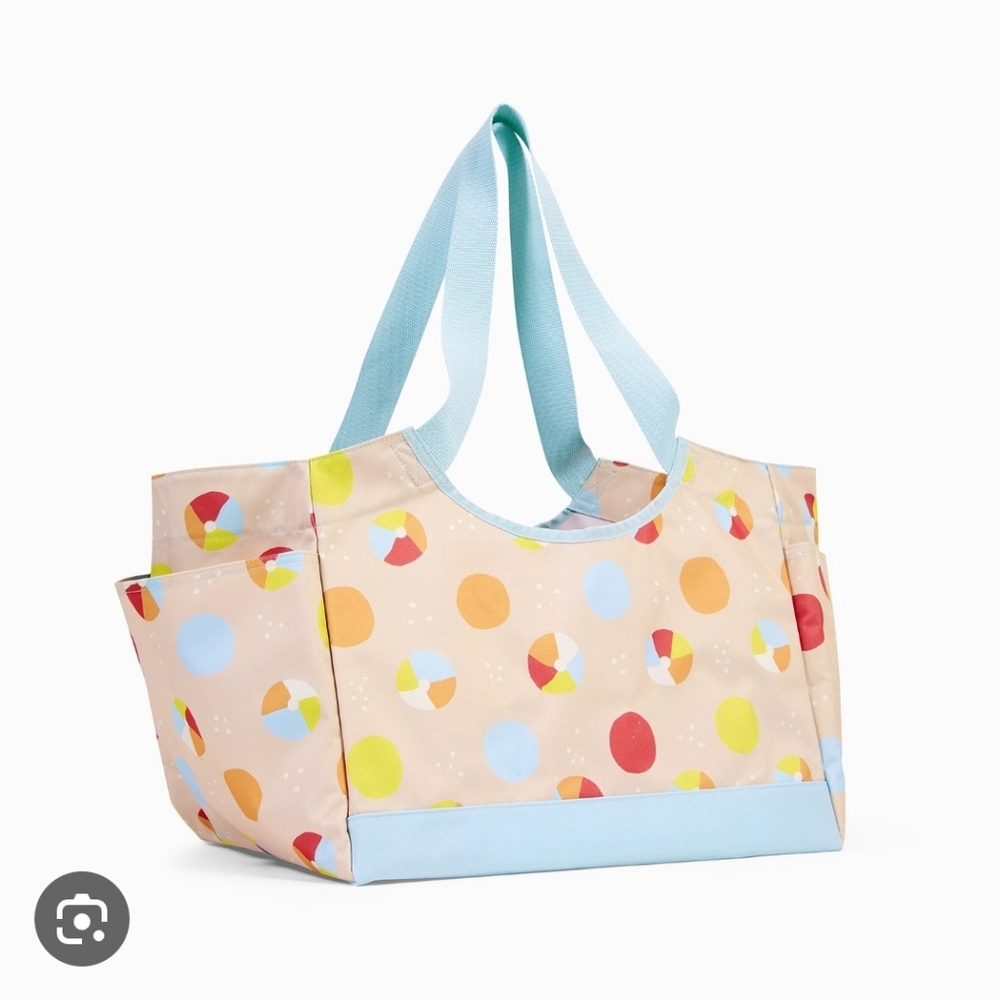 Thirty-one pick up and go tote